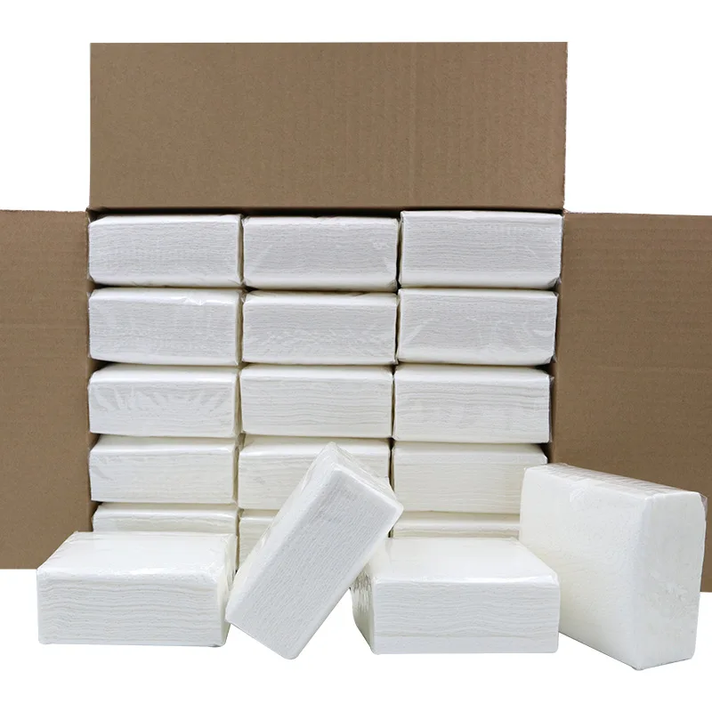 Мягкий высококлассные тиснением обеденным столом 3 слойные бумажные одноразовые салфетки для ресторана
