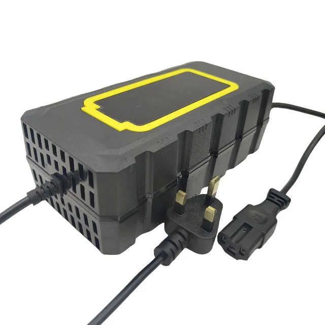 60V7A 60V58Ah  lithium/lead acid/lifepo4 Battery Charger  electric vehicle battery charger with Current and voltage display