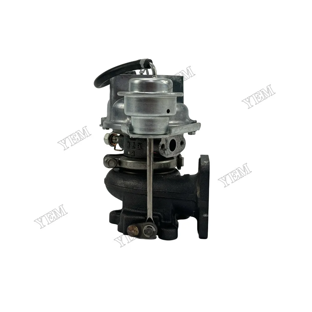 Turbocharger 1J700-17012 Fit for Kubota V2607 Engine 4