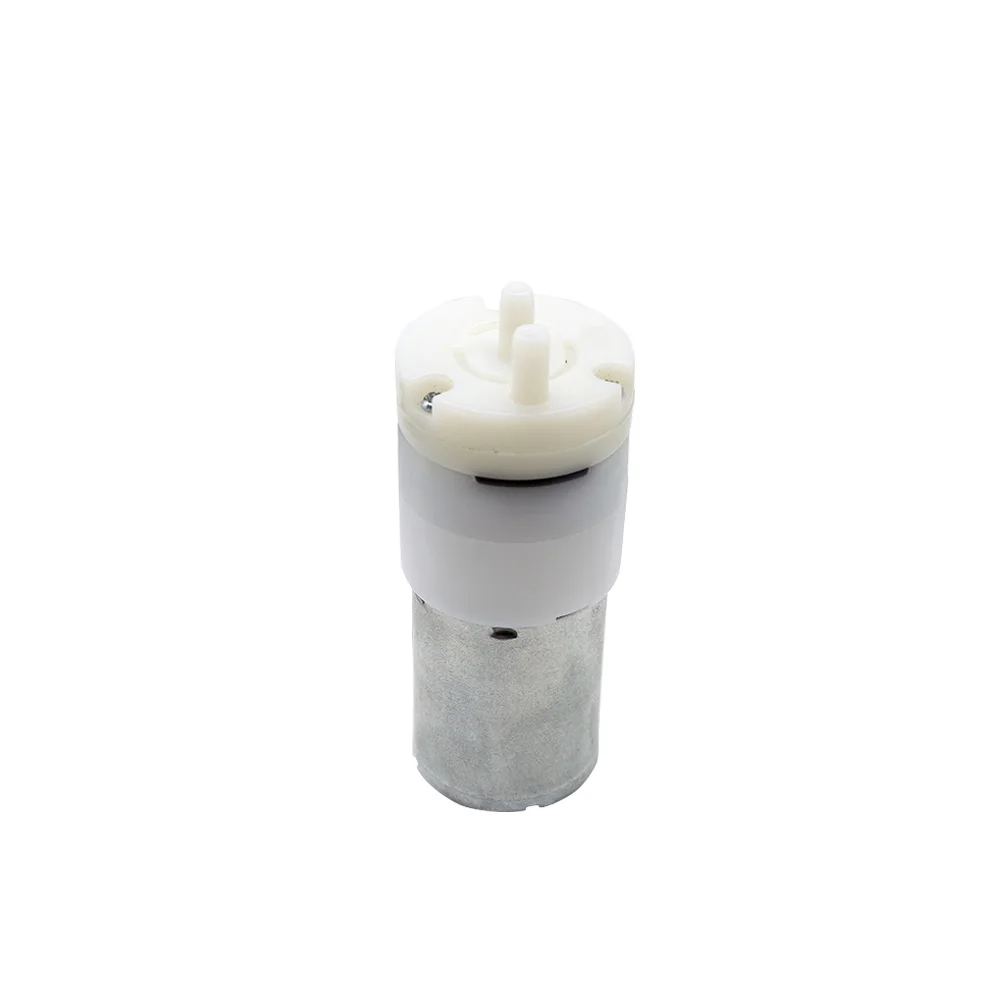 Source Manufacturer Mini Micro Water Diaphragm Pump 5V 6V 18V Mini DC Water Pump With Brushless Motor