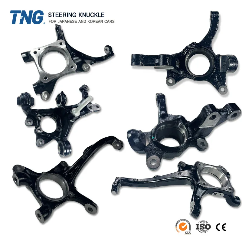 Isuzu DMAX Steering Knuckle 8979470280 - Reliable Auto Part
