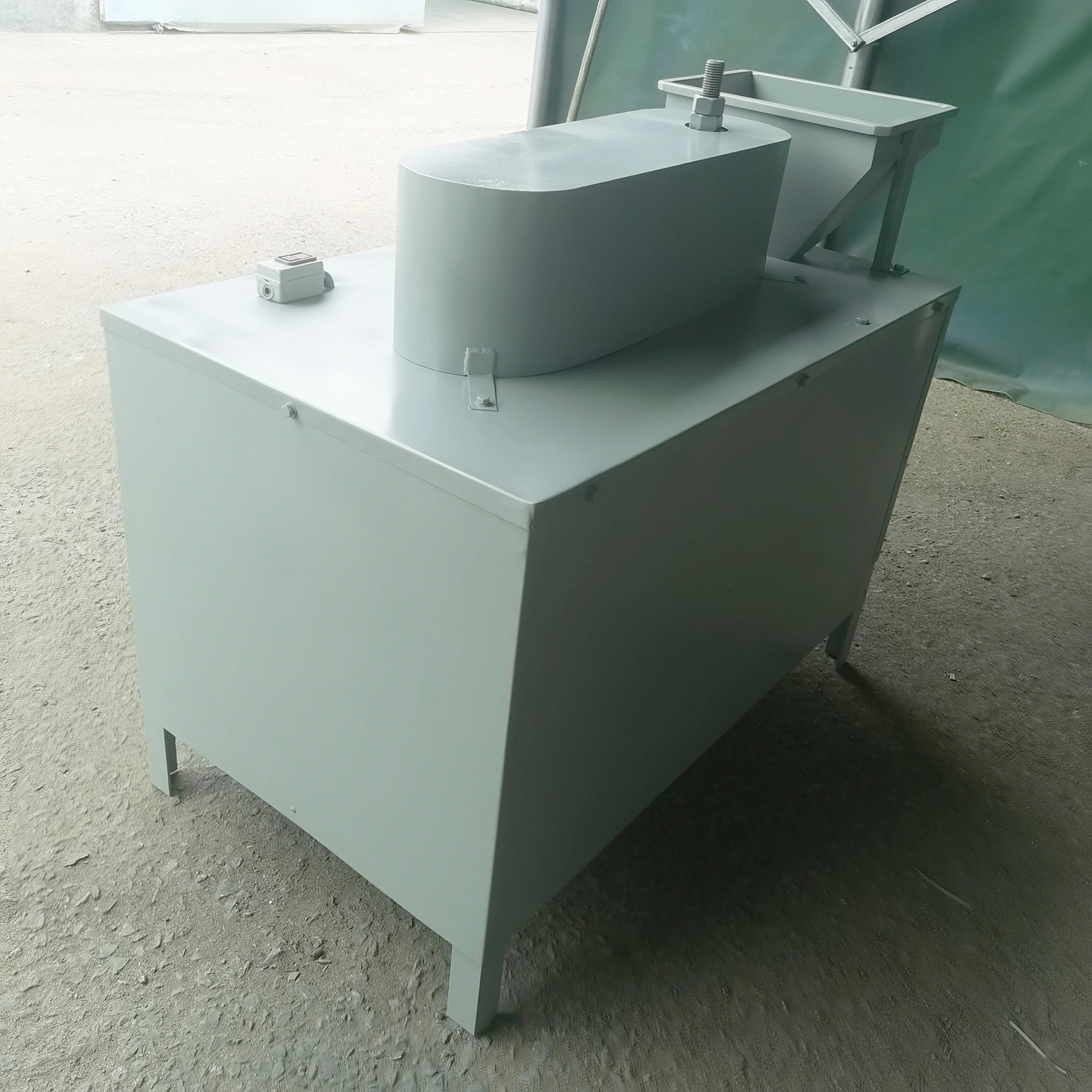 Electric Macadamia Nut Cracker Cracking Shelling Machine Farm Buy