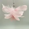 Cabezal de repuesto de flor rosa