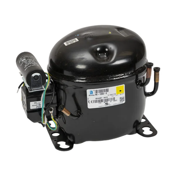 1/3 HP HBP Refrigeration Refrigerator Compressor AEA4440YXA R134A 115V 50-60HZ 3960BTU