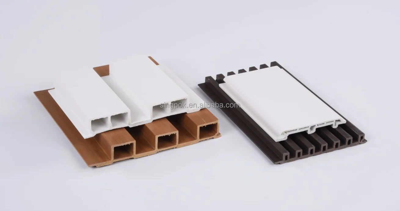pvc bamboo paneling