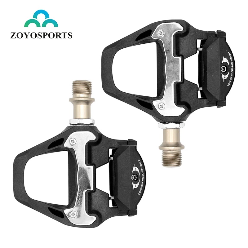 Zoyosports Self Locking Pedal Mountain 