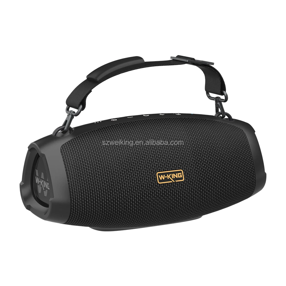 W-KING X10 70W Portable Outdoor Waterproof Bluetooth Speaker with
