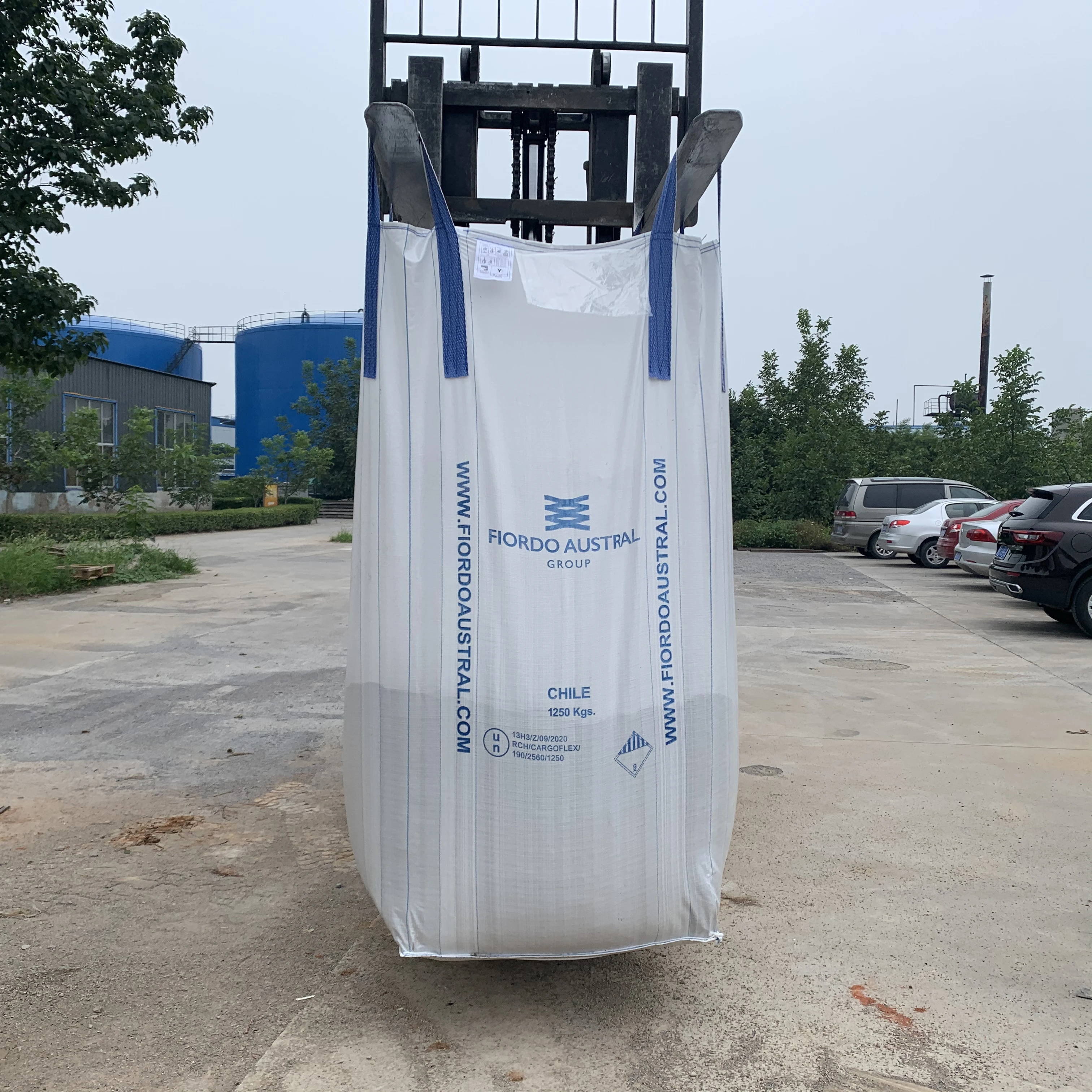 Un3077 Bulk Jumbo Big Bag Company for Chemical Dangerous Goods