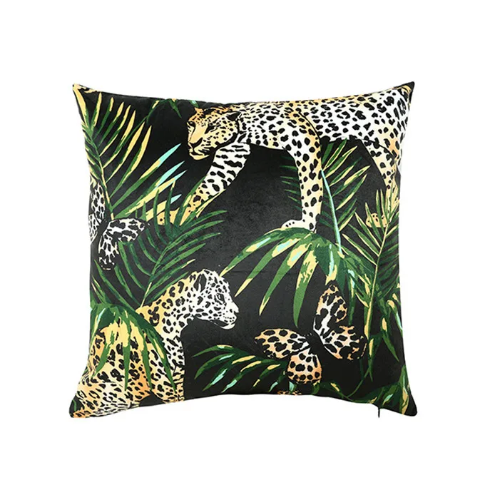 tropical pillow cases