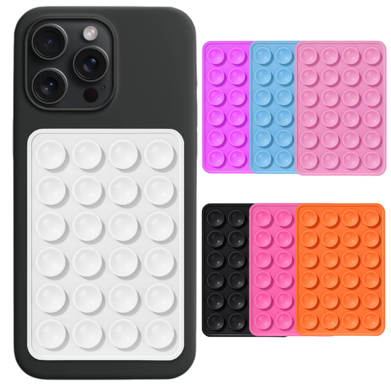 New Silicone Suction Phone Case Adhesive Mount Silicone Suction Phone Grip Holder Adhesive Phone Suction Cup Mount New Silicone Suction Phone Case Adhesive Mount Silicone Suction Phone Grip Holder Adhesive Phone Suction Cup Mount