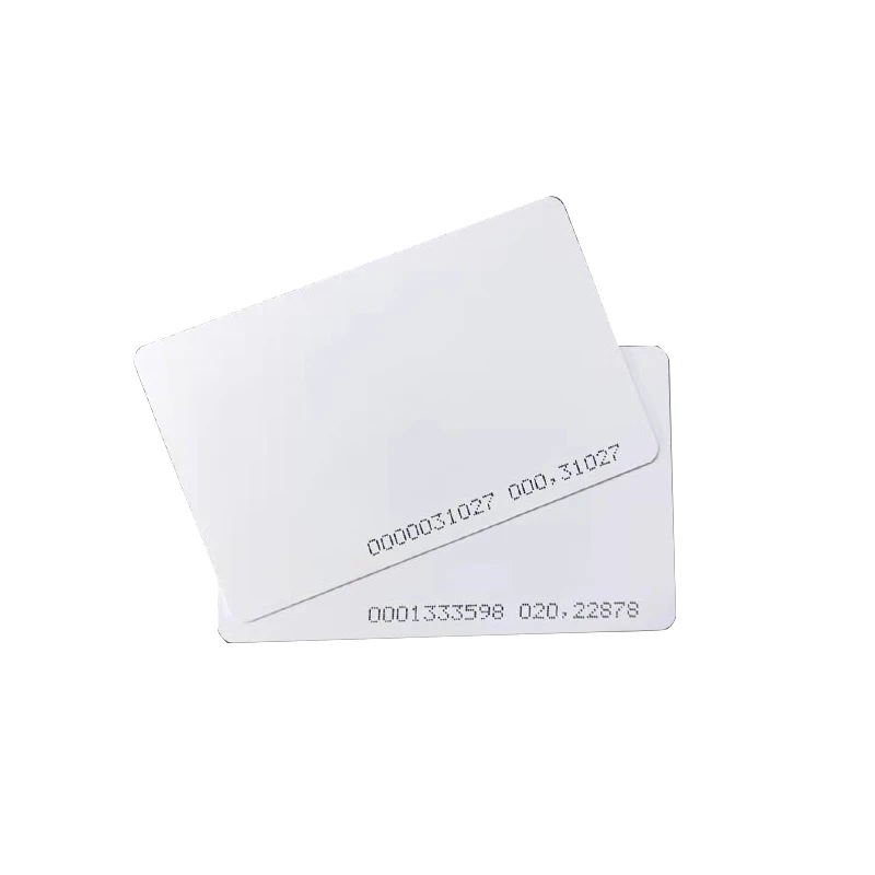 Hot offer Bom List Electronic integrated circuit chip Components ID thin card white card ID4001/4100