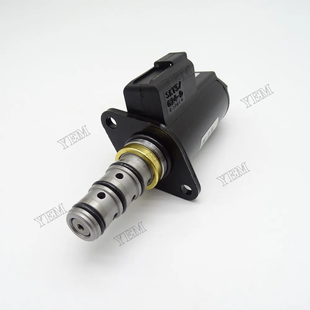 Solemoid Valve 116-3526 for Cat Universal Engine Parts 2