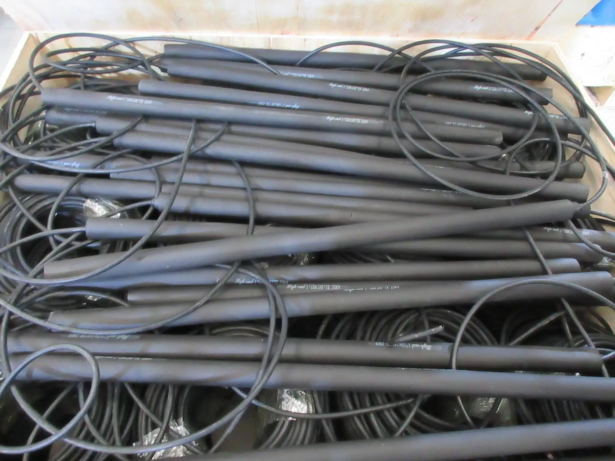 MMO Coated Titanium Electrode Tubular Anode for Cathodic protection