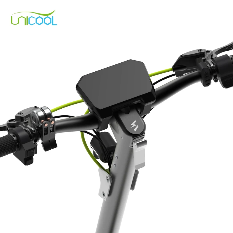 Unicool Monopattino Elettric IPX5 60V Dual Motor 2800W 45mph Powerful Adults E Electric Scooter for Off Road