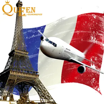 Door to Door Delivery Service DDP Air Shipping Service Deliver to France