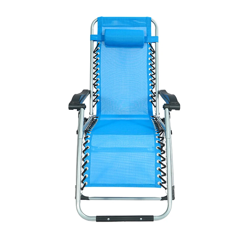 Turquoise Anti Gravity Beach Chair Outdoor Rocking Chair Costway Padded  Zero Gravity Lounge Chair