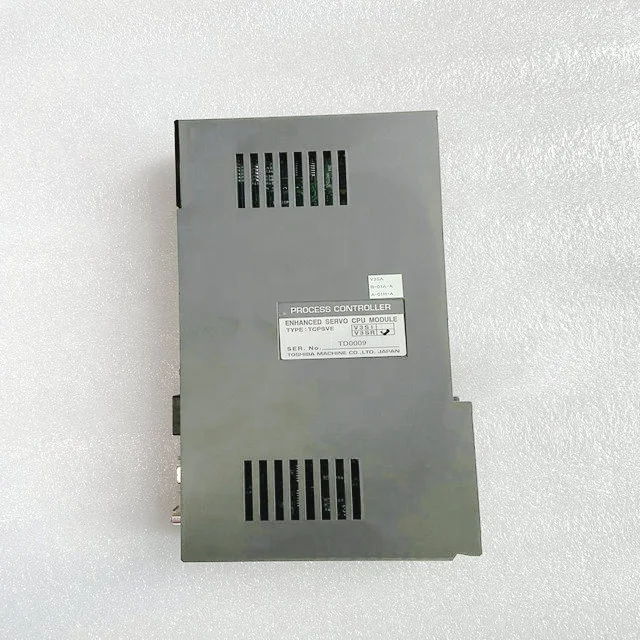 TOSHIBA PROCESS CONTROLLER TCPHM 動作保証 EC160-4A Machine TCPSV Process Controller - Enhanced Servo