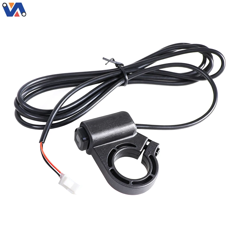 Bagong Larawan ng Engwe Boost Button, Switch para sa Boost Mode ng Elektrikong Bicycle, Kapalit na Sparing Part at Aksesorya na Button para sa Seriyes ng Engwe E-Bike