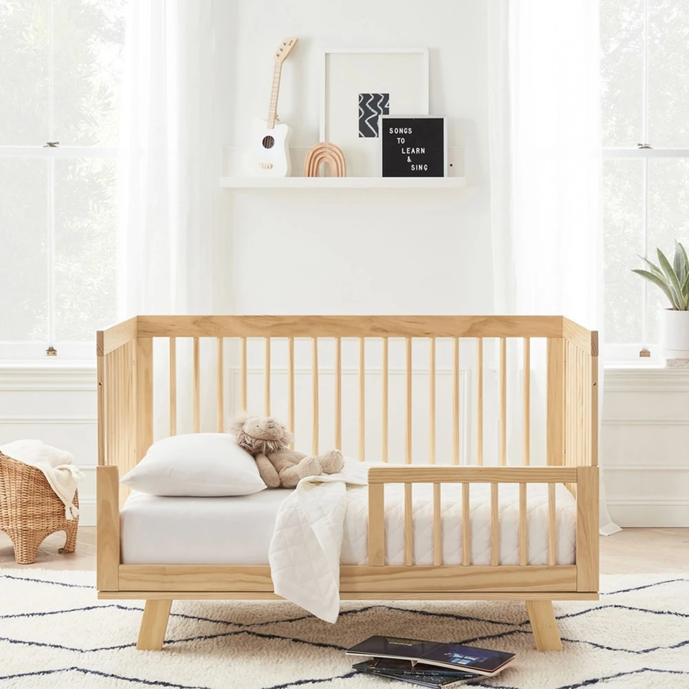 European Wood Toddler Bed For Girls High Quality Children Wood Beds