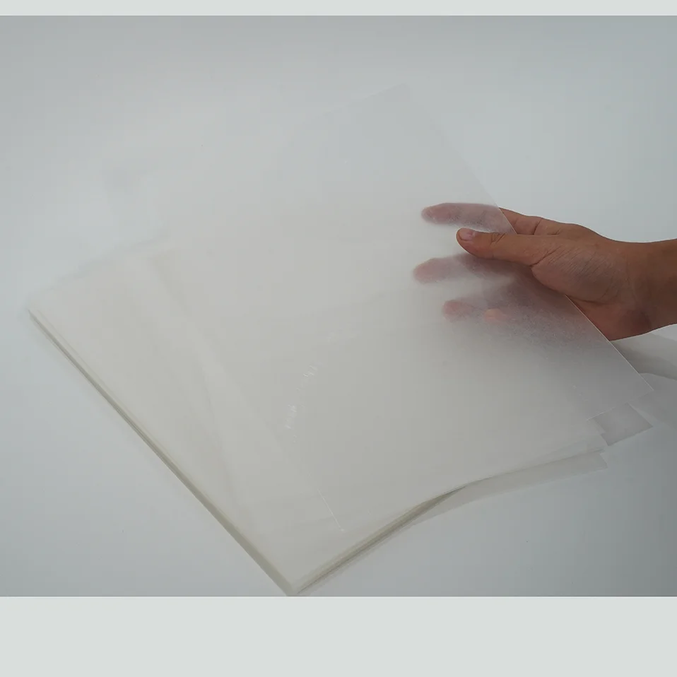 Yesion Wholesale Inkjet Printable Heat Shrinking Films Pvc Heat Shrink