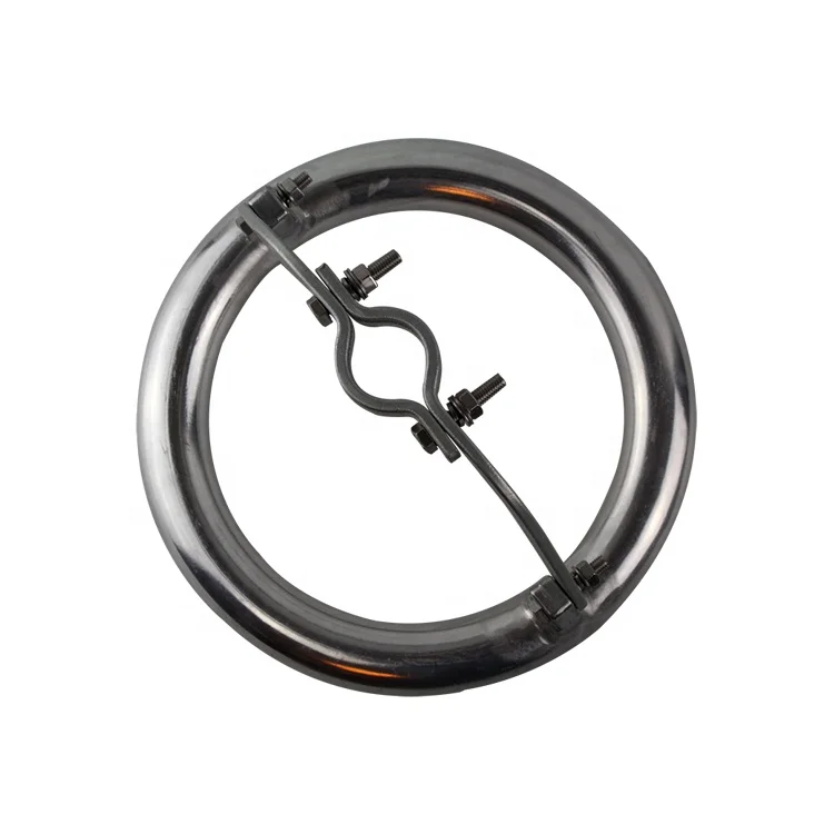 High Voltage Electrical Fittings Composite Insulator Corona Rings Buy