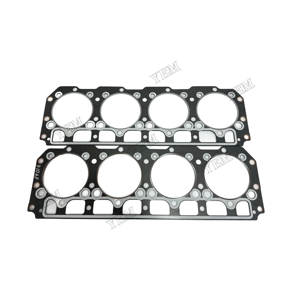 Head Gasket Fit for Mitsubishi 8DC11 Engine 5
