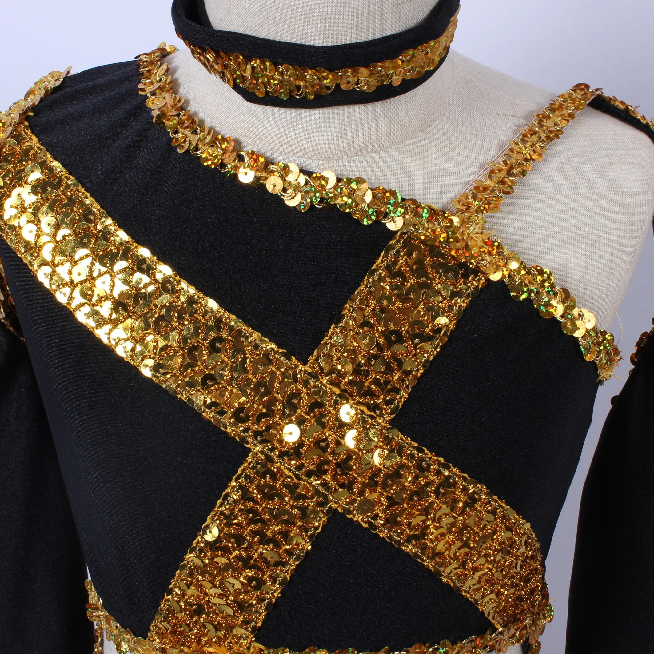 Alibaba.com: PG 3686 Girls Jazz Performance Dance Leotard, Custom Colors  Available : OEM service, express shipping options for timely delivery.