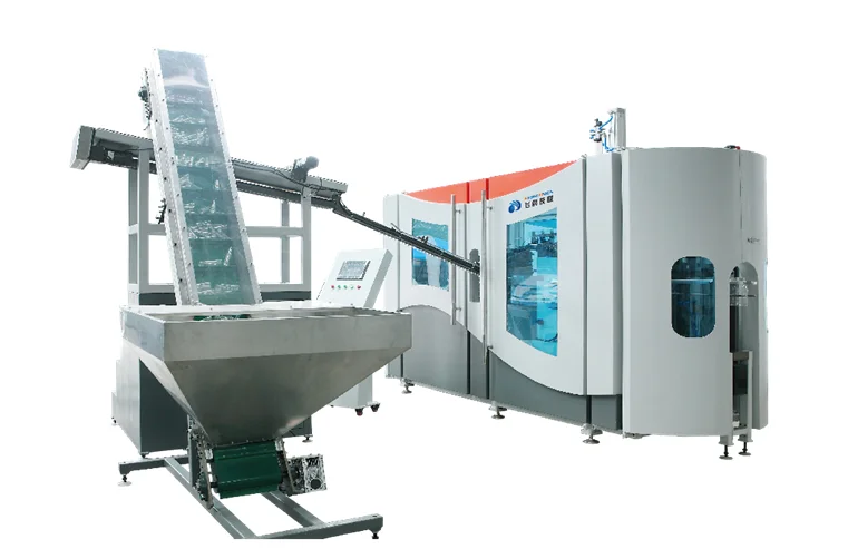 Automatic bottle Blowing Machine