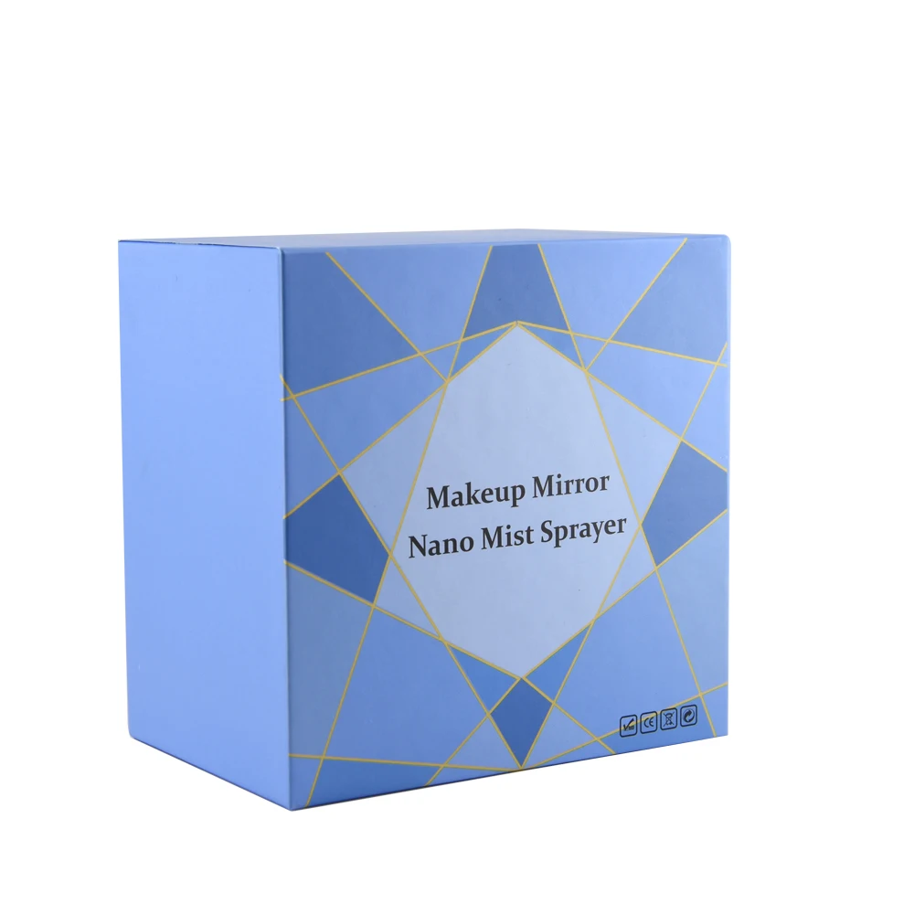 Spa Equipment Beauty Skin Face Facial Steamer Nano Mister Mist Spray