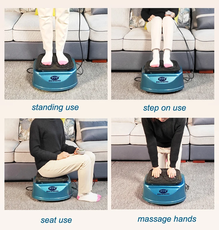 Portable Circulation Foot Massager Blood Circulatory Massager Machine