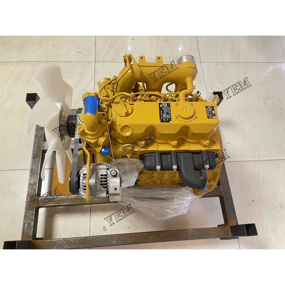 Complete Engine Assy for Caterpillar C1.8 Engine Part Hot Selling 6