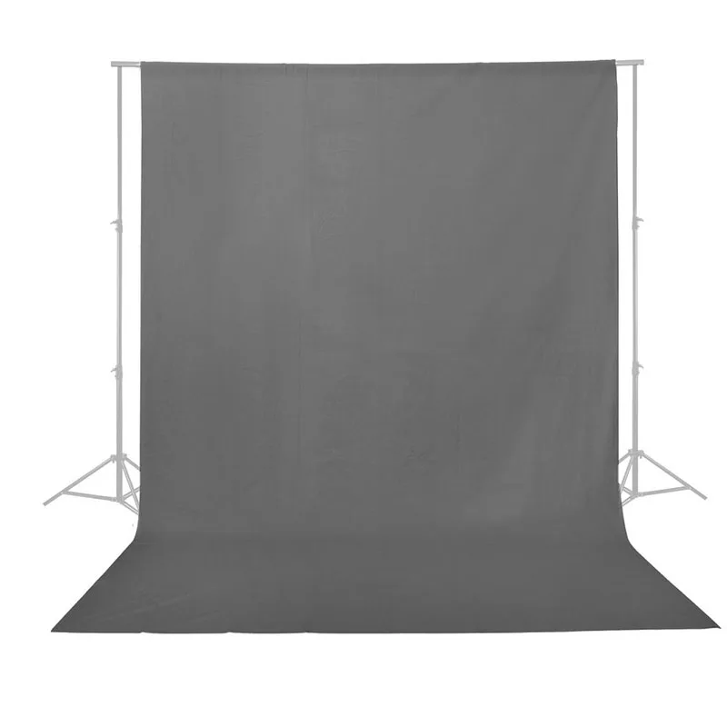 Solid Grey Cotton Fabric Muslin Background Video Photography Props Chroma  Key Wedding Custom Backdrop Cloth For Photo Studio - Buy Photography  Background,Photography Backdrop,Background For Photo Studio Product on  