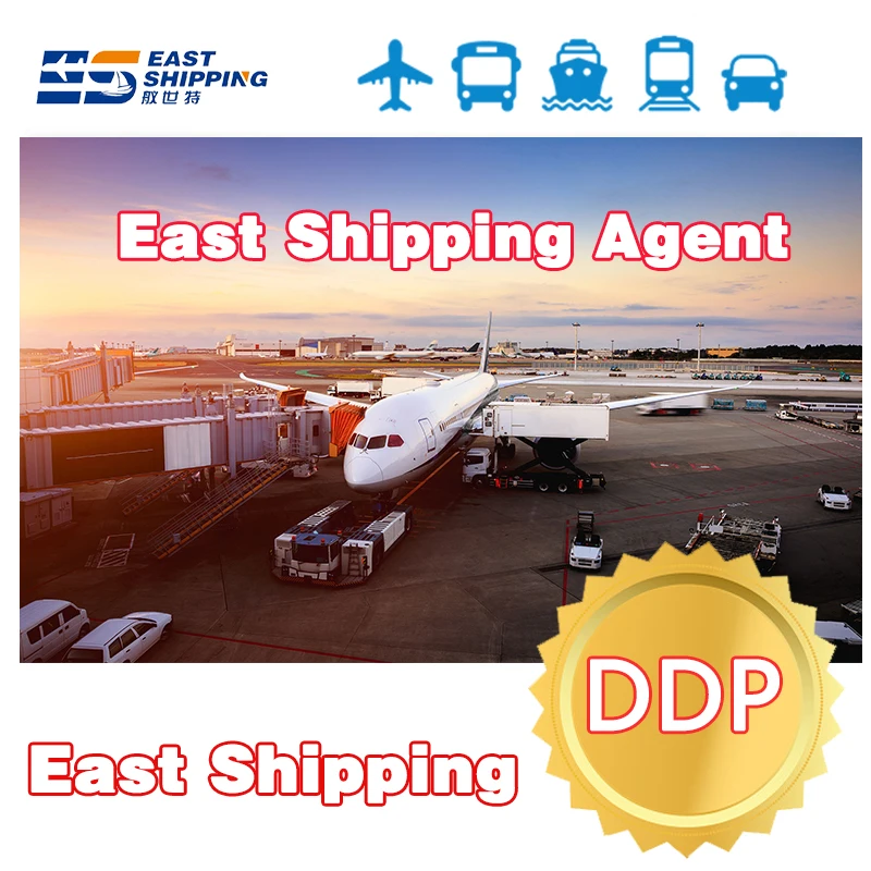 One Stop Service Air Freight Cargo Forwarder From China To Usa Uk France Germany Italy Canada