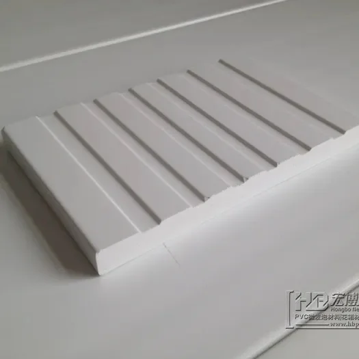 PVC PROFILE FOAM PVC DOOR JAMBS WITH AAMA LICENSEE