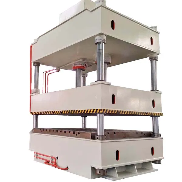 YW32 400 Ton Four Column Deep Drawing Press Hydraulic Punching Press Machine