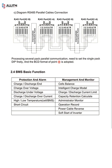 All In One 5kw Inverter 5kwh Lifepo4 Battery 48v 51.2v 100ah Lithium ...