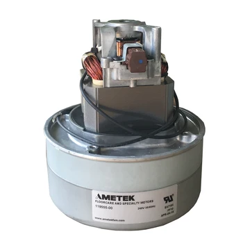 Saugmotor Ametek/Lamb Electric 230 V / 1800 W, Original Nr. 122034-12