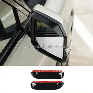 SZX Brand New Leopard 8 Rearview Mirror Rain Eyebrow Window Reverse Mirror Rain Shield Board Modification Supplies