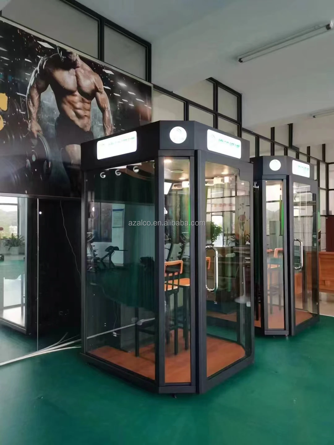 셀프 서비스 무인 Ktv 부스 미니 노래방 음악 쇼 노래 방음 노래 방 노래 방 오프라인 동전 노래방 시스템