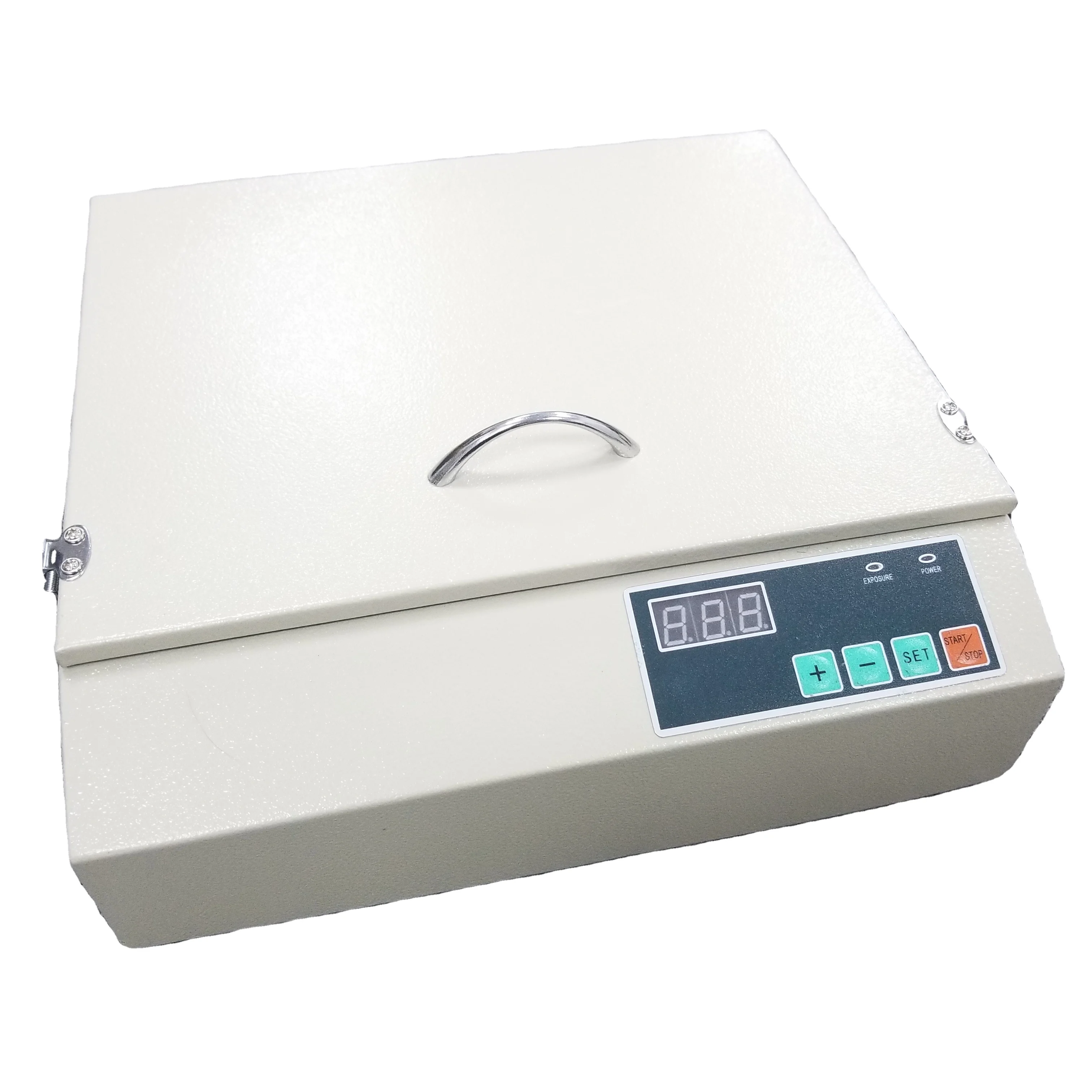 Новая машина для производства полимерных штампов