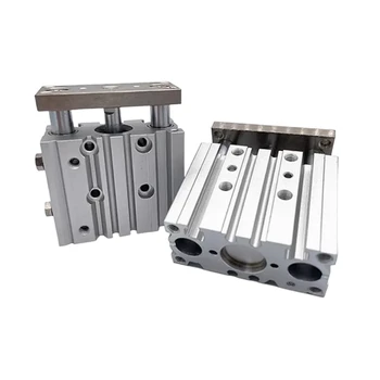 New and Original PLC Three-axis Cylinder MGPM20-150A MGPM20-175A MGPM20-200A MGPL20-75A