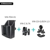 With D30-D51 clamp