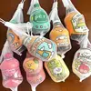 Bottle squishy toy 8cm-net bag packaging