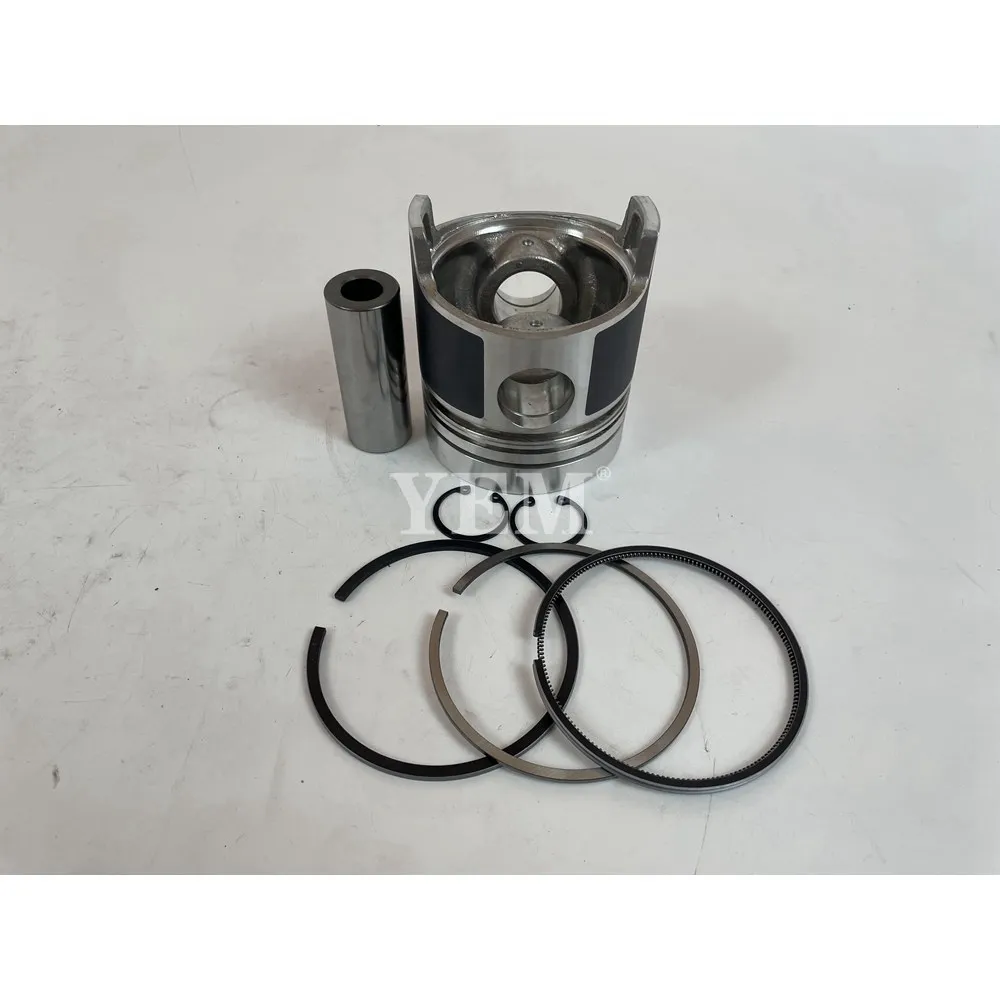 2H Piston Kit for Toyota Diesel Engine Parts 4