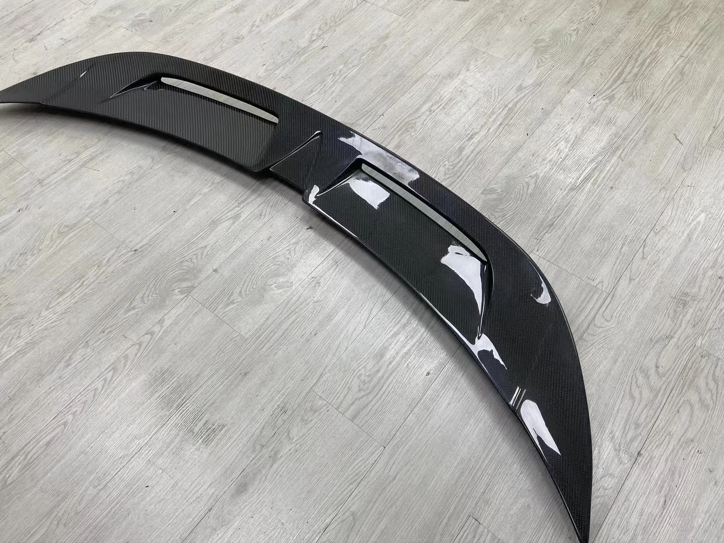 Kit de Carroceria para Porsche Taycan foto 2