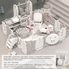 YBC-TZZH-017 grigio chiaro