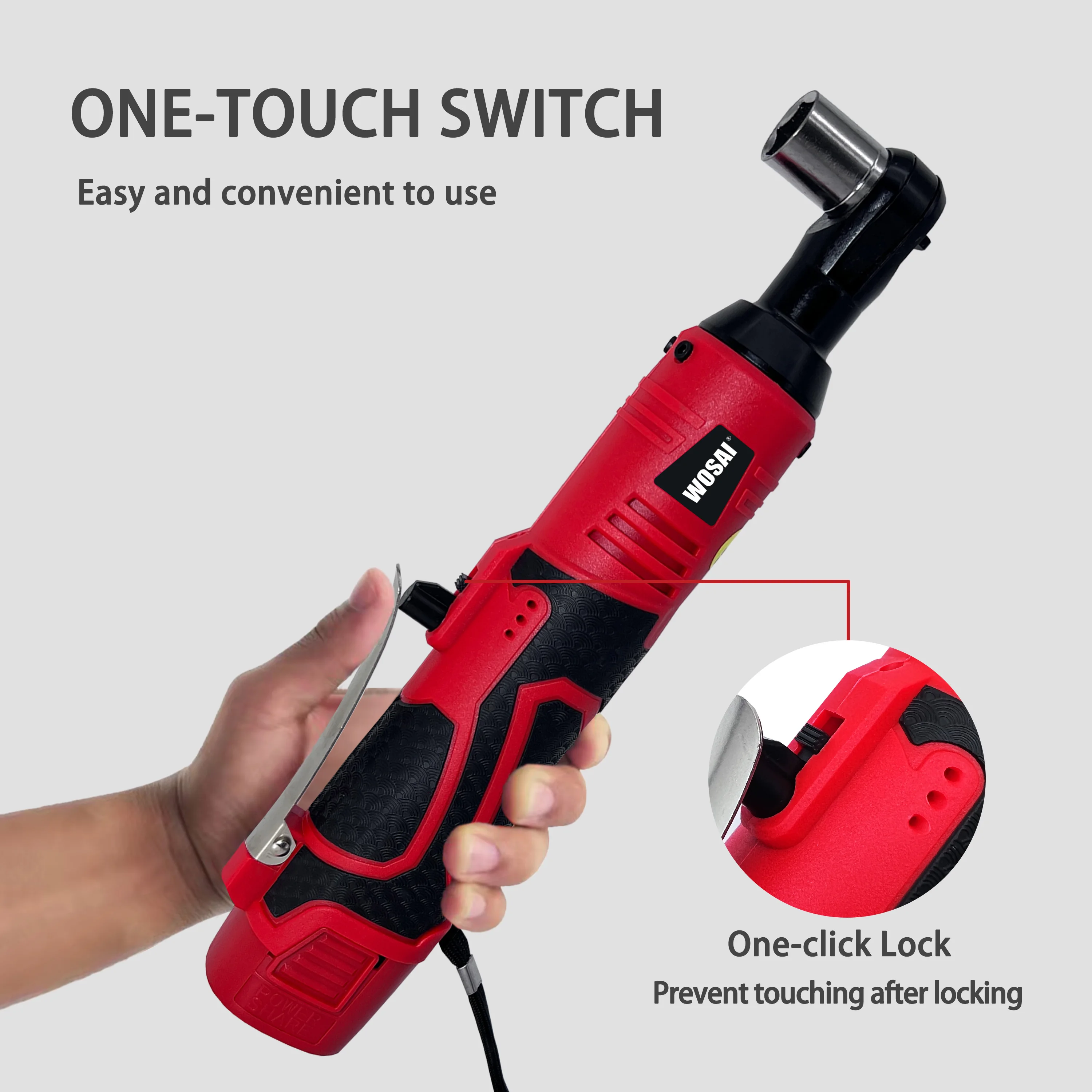 OEM多機能16Vスモールヘッド充電式インパクトレンチコードレス