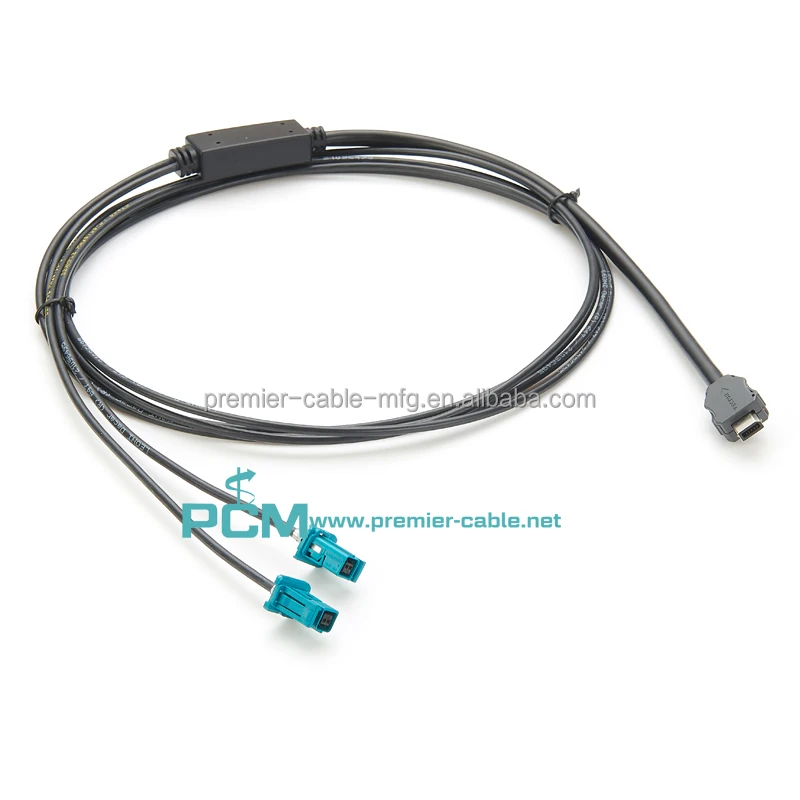 Automotive Ethernet Cable details