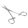 Bone nail clamp