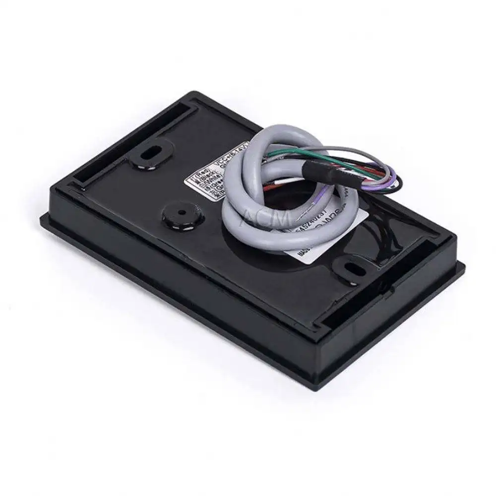 ID Card Reader Access Control System Wiegand 26 125khz Rfid Em Proximity Card Reader